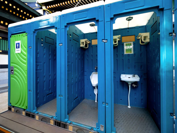 Portable Toilet Options We Offer in Elim, PA
