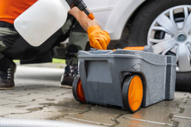 Best Porta potty rental for outdoor events  in Elim, PA